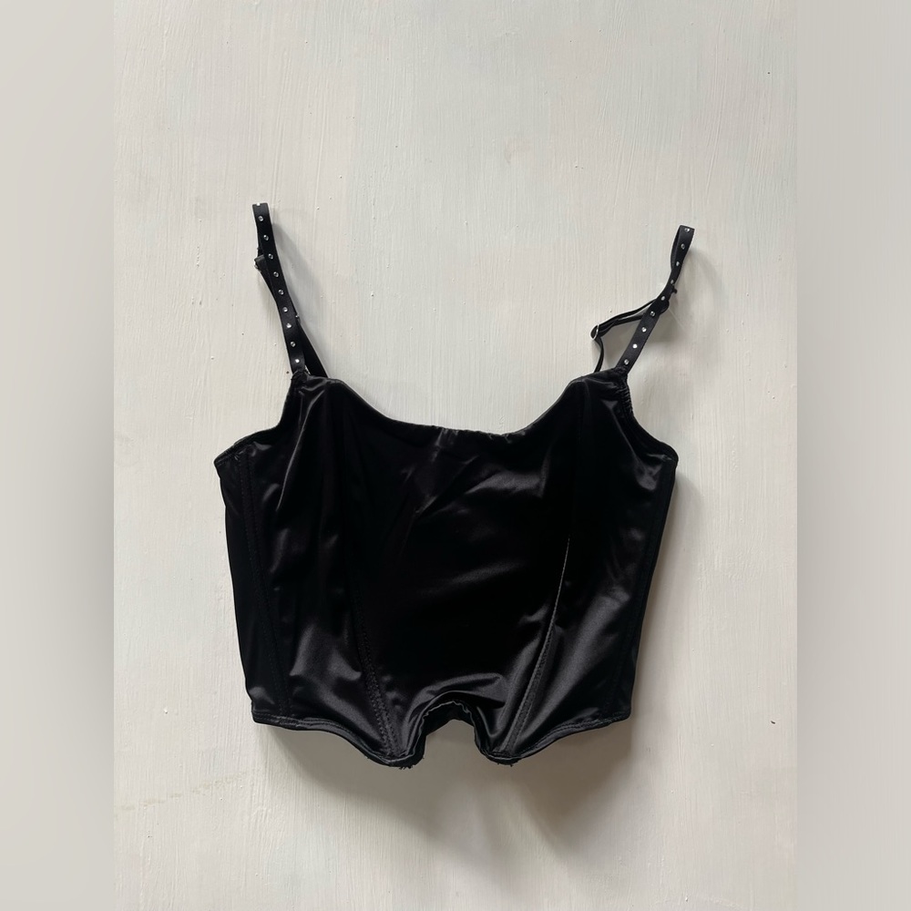 steve madden corset